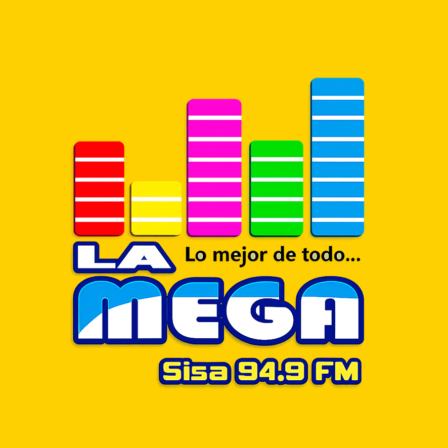Radio La Mega Cover Art